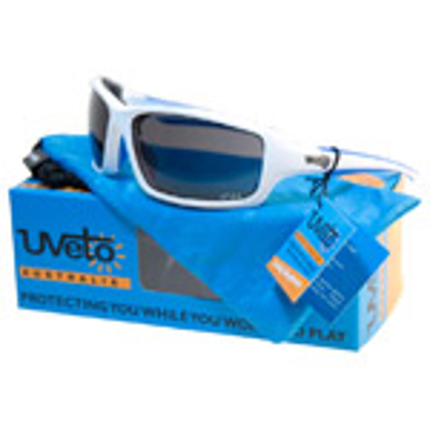 Picture of VisionSafe -U10WTSDAF - Smoke Anti-Fog Safety Sun glasses